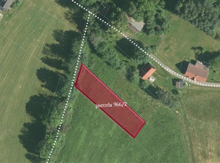 Prodej pozemku pro bydlení, 513 m²