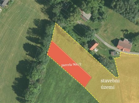 Prodej pozemku pro bydlení, 513 m²