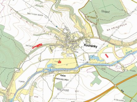 Prodej pozemku, zemědělská půda, 12 710 m²