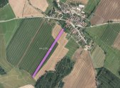 Prodej pozemku, zemědělská půda, 13 776 m²