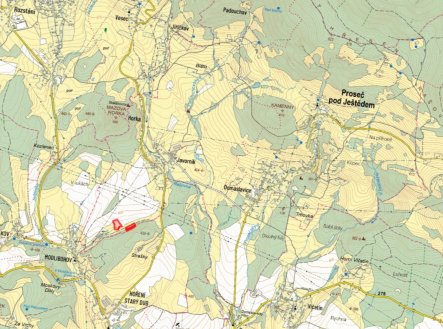 Prodej pozemku, zemědělská půda, 10 933 m²