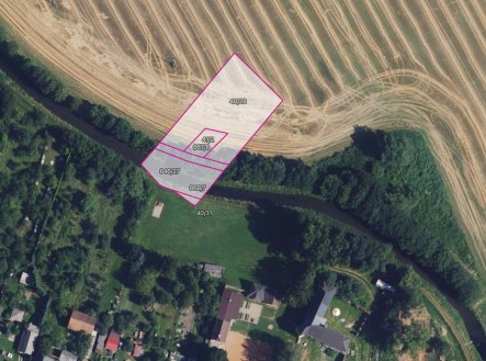 Prodej pozemku, zemědělská půda, 9 711 m²