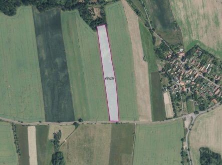 Prodej pozemku, zemědělská půda, 65 224 m²