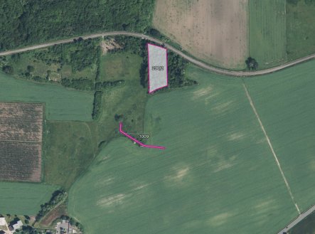 Prodej pozemku, zemědělská půda, 65 224 m²