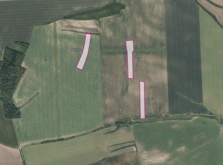Prodej pozemku, zemědělská půda, 39 127 m²
