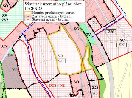 Prodej pozemku pro bydlení, 13 132 m²