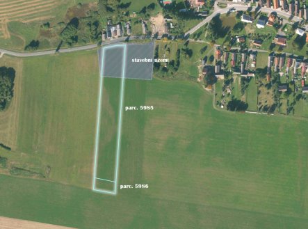 Prodej pozemku pro bydlení, 18 140 m²