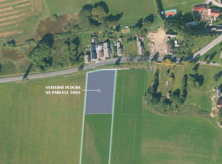 Prodej pozemku pro bydlení, 18 140 m²