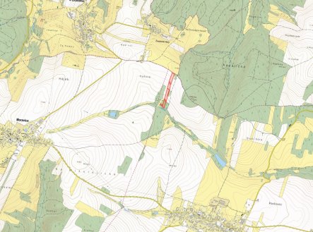 Prodej pozemku, zemědělská půda, 17 735 m²