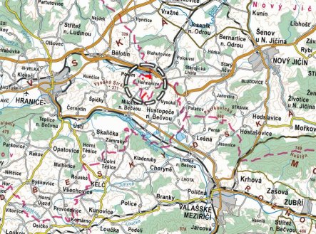 Prodej pozemku, zemědělská půda, 81 531 m²