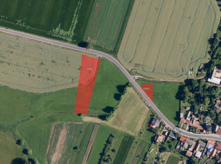 Prodej pozemku, zemědělská půda, 124 740 m²