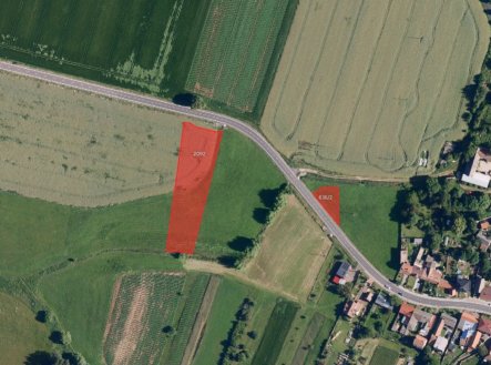 Prodej pozemku, zemědělská půda, 124 740 m²