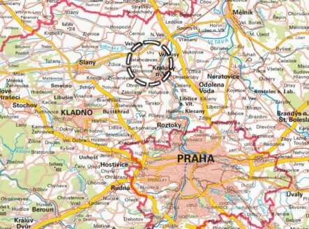 Prodej pozemku, zemědělská půda, 1 941 m²