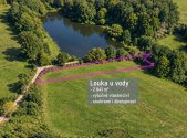 Prodej pozemku, trvalý travní porost, 2 841 m²