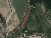Prodej pozemku, zemědělská půda, 5 050 m²
