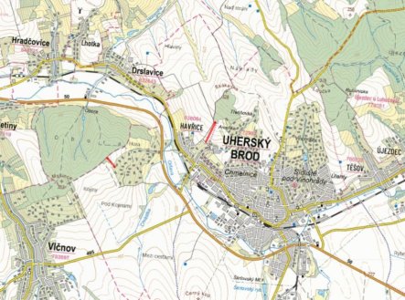 Prodej pozemku, zemědělská půda, 5 050 m²
