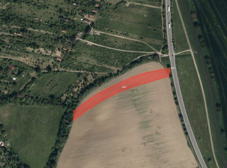 Prodej pozemku, zemědělská půda, 13 720 m²