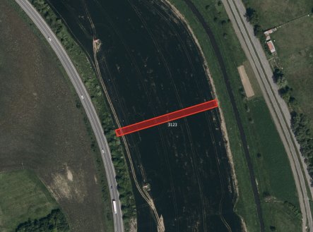 Prodej pozemku, zemědělská půda, 13 720 m²