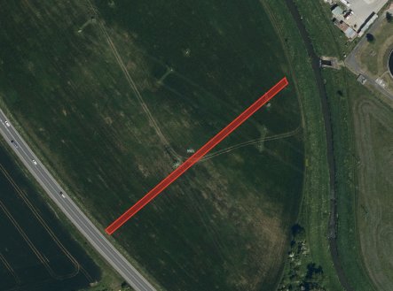 Prodej pozemku, zemědělská půda, 13 720 m²
