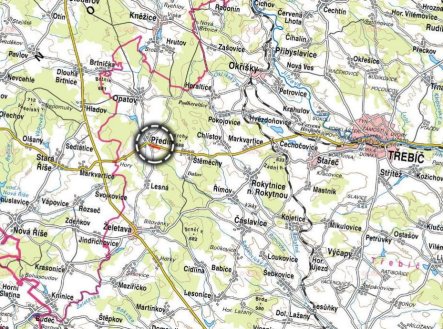 Prodej pozemku pro komerční výstavbu, 5 761 m²