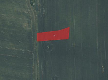 Prodej pozemku, zemědělská půda, 43 249 m²