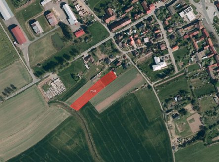 Prodej pozemku, zemědělská půda, 58 272 m²