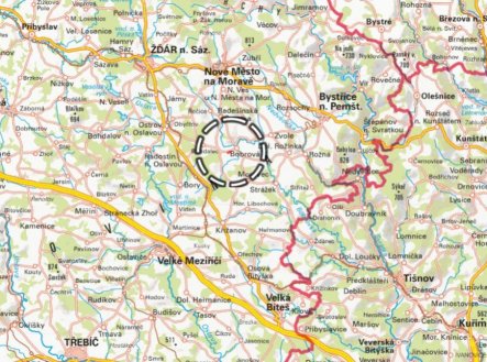 Prodej pozemku, zemědělská půda, 11 214 m²
