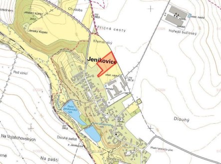Prodej pozemku pro komerční výstavbu, 5 776 m²