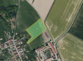 Prodej pozemku, trvalý travní porost, 5 776 m²