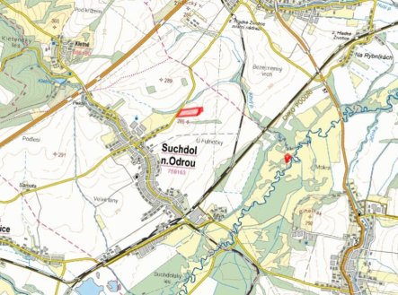 Prodej pozemku, zemědělská půda, 15 412 m²