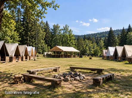 Prodej pozemku pro komerční výstavbu, 22 458 m²