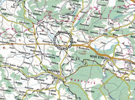 Prodej pozemku, zemědělská půda, 4 692 m²