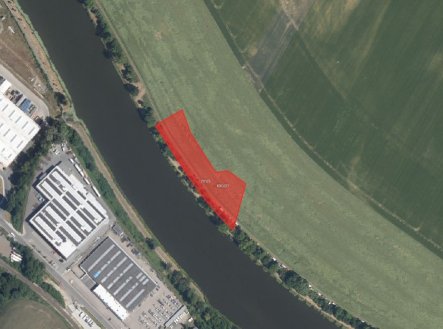 Prodej pozemku, zemědělská půda, 5 630 m²