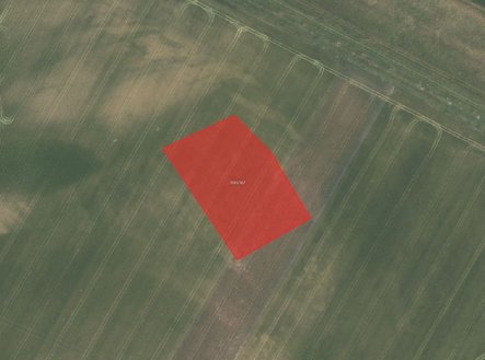 Prodej pozemku, zemědělská půda, 5 630 m²