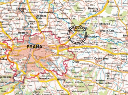 Prodej pozemku, zemědělská půda, 5 630 m²