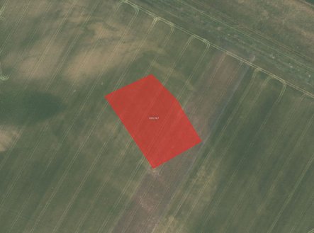 Prodej pozemku, zemědělská půda, 5 630 m²