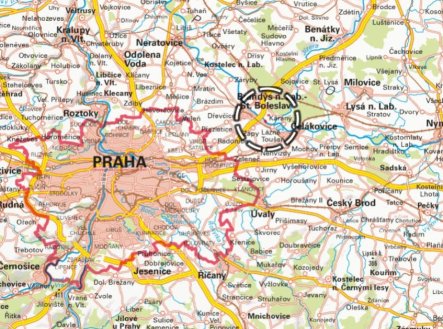 Prodej pozemku, zemědělská půda, 5 630 m²