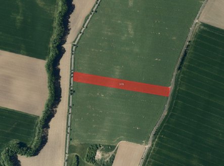 Prodej pozemku, zemědělská půda, 51 186 m²