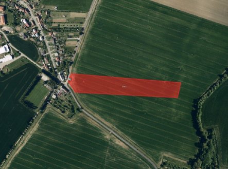 Prodej pozemku, zemědělská půda, 51 186 m²