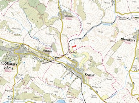 Prodej pozemku, zemědělská půda, 7 145 m²