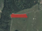 Prodej pozemku, trvalý travní porost, 11 507 m²