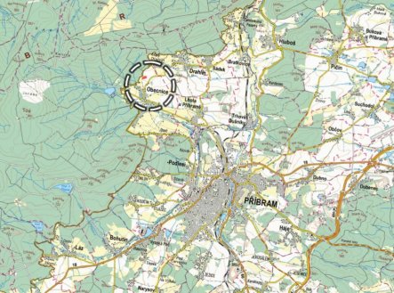 Prodej pozemku, zemědělská půda, 4 182 m²