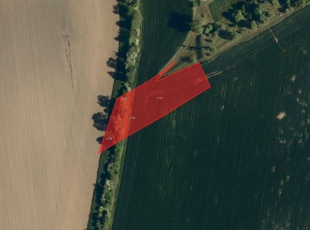 Prodej pozemku, zemědělská půda, 12 129 m²