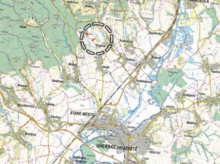 Prodej pozemku, zemědělská půda, 6 098 m²