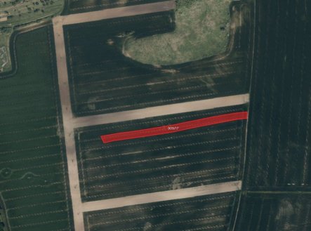 Prodej pozemku, zemědělská půda, 10 528 m²