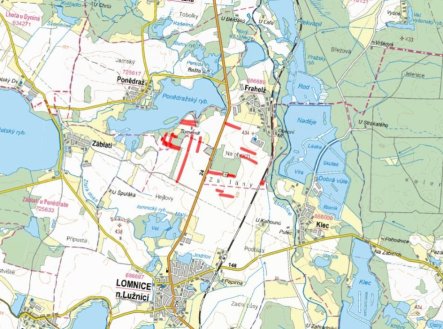 Prodej pozemku, zemědělská půda, 10 604 m²