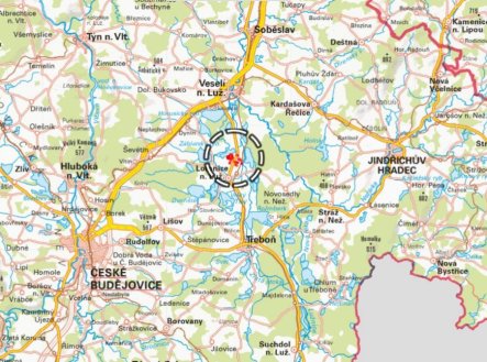 Prodej pozemku, zemědělská půda, 10 604 m²