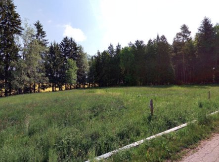 Prodej pozemku, trvalý travní porost, 3 433 m²