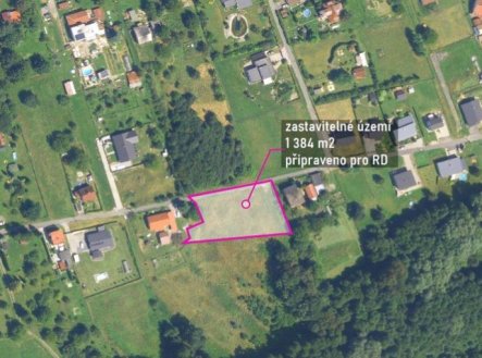 Prodej pozemku pro bydlení, 12 199 m²