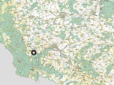 Prodej pozemku, zemědělská půda, 4 463 m²